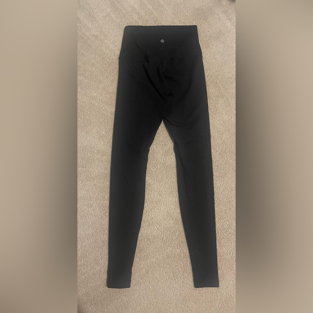 Lululemon Black Tights